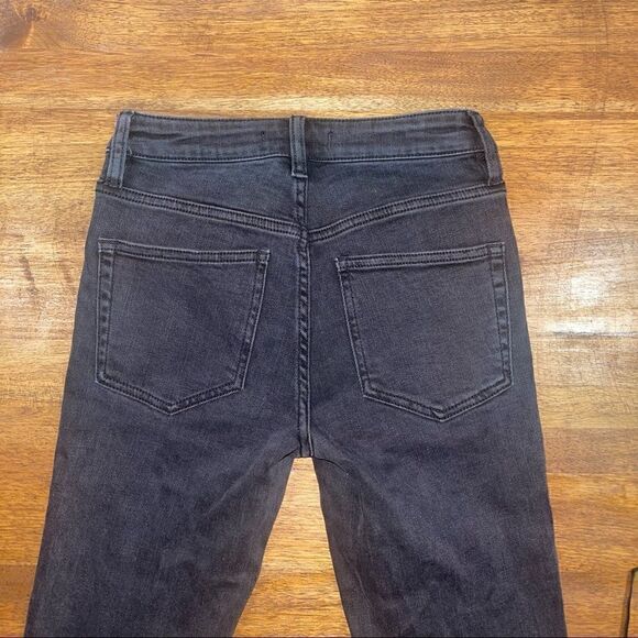 Free People Cutwork Jeans - Picture 5 of 6